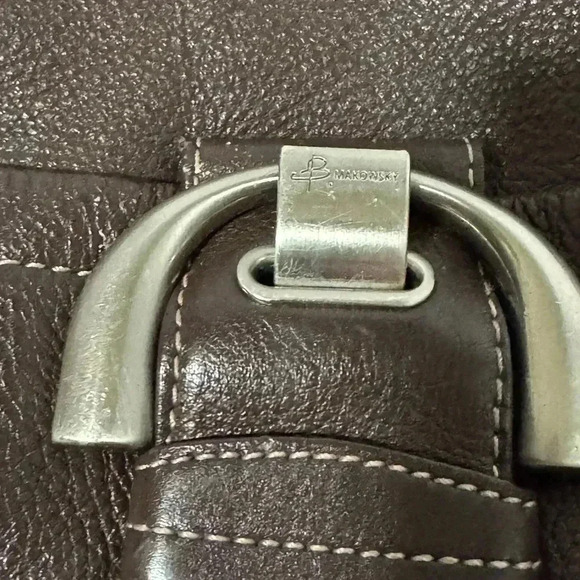 b makowsky crossbody purse - Picture 2 of 11